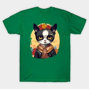 Frida Cahtlo T-Shirt